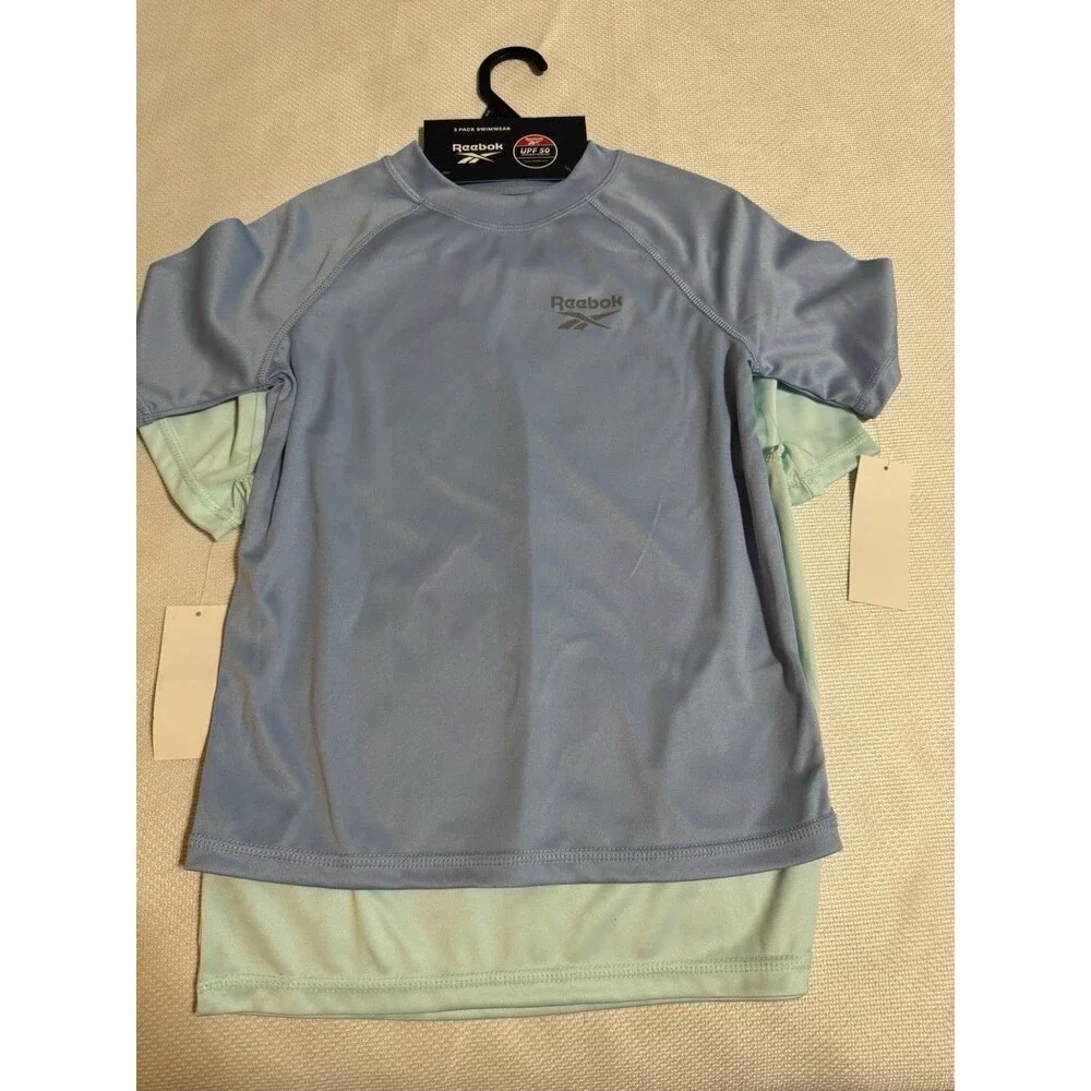 Reebok authentic rash